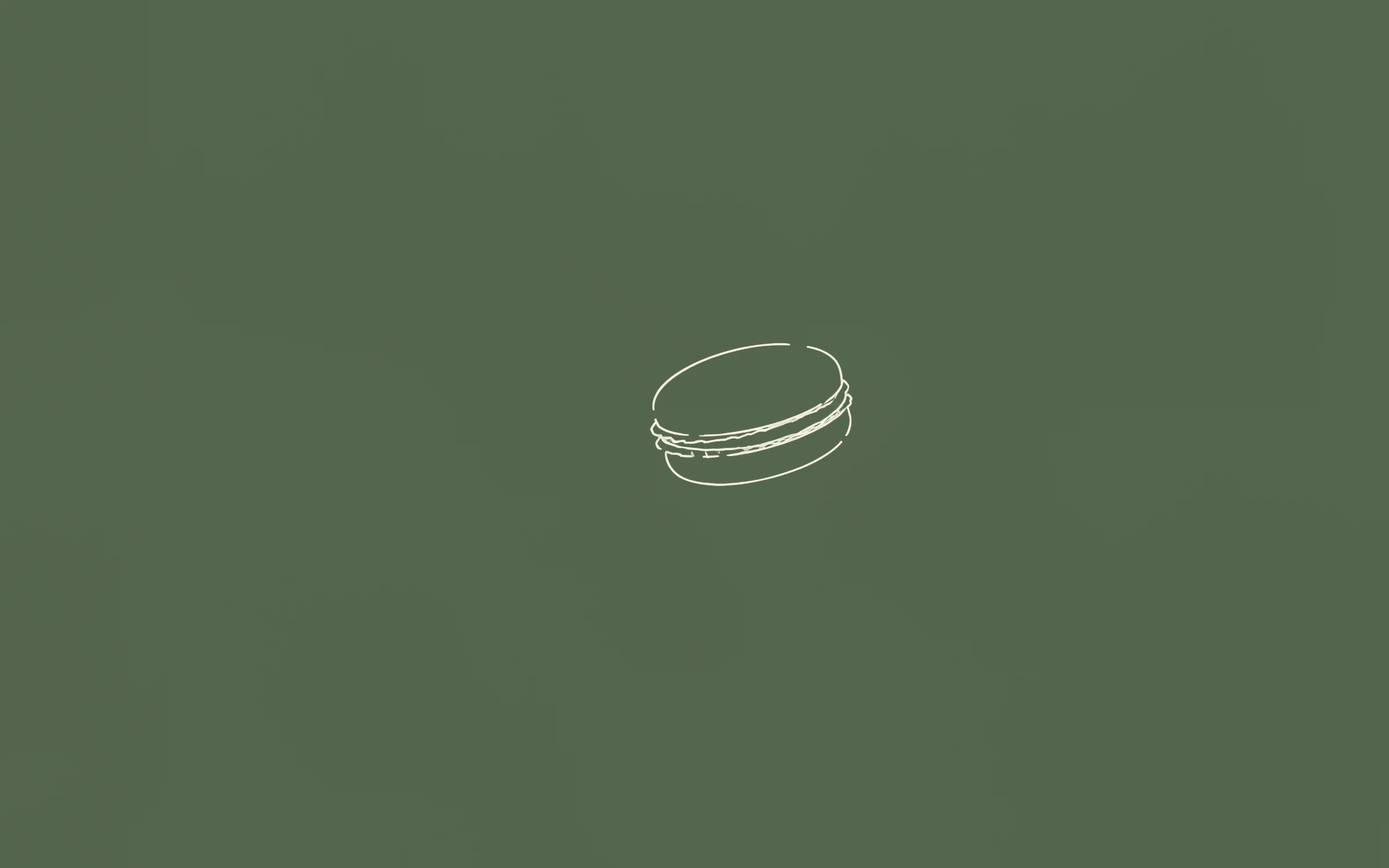 Nº0 – FREE — minimal line art wallpaper